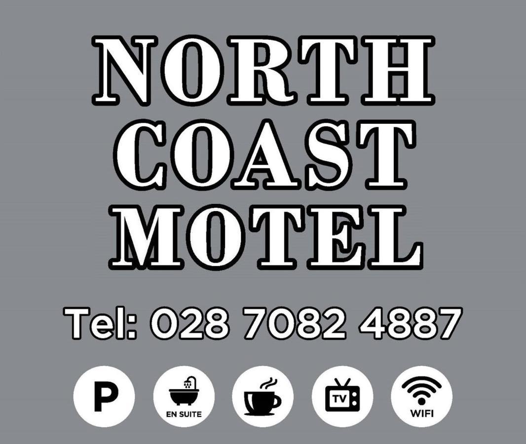 North Coast Motel Портръш Екстериор снимка